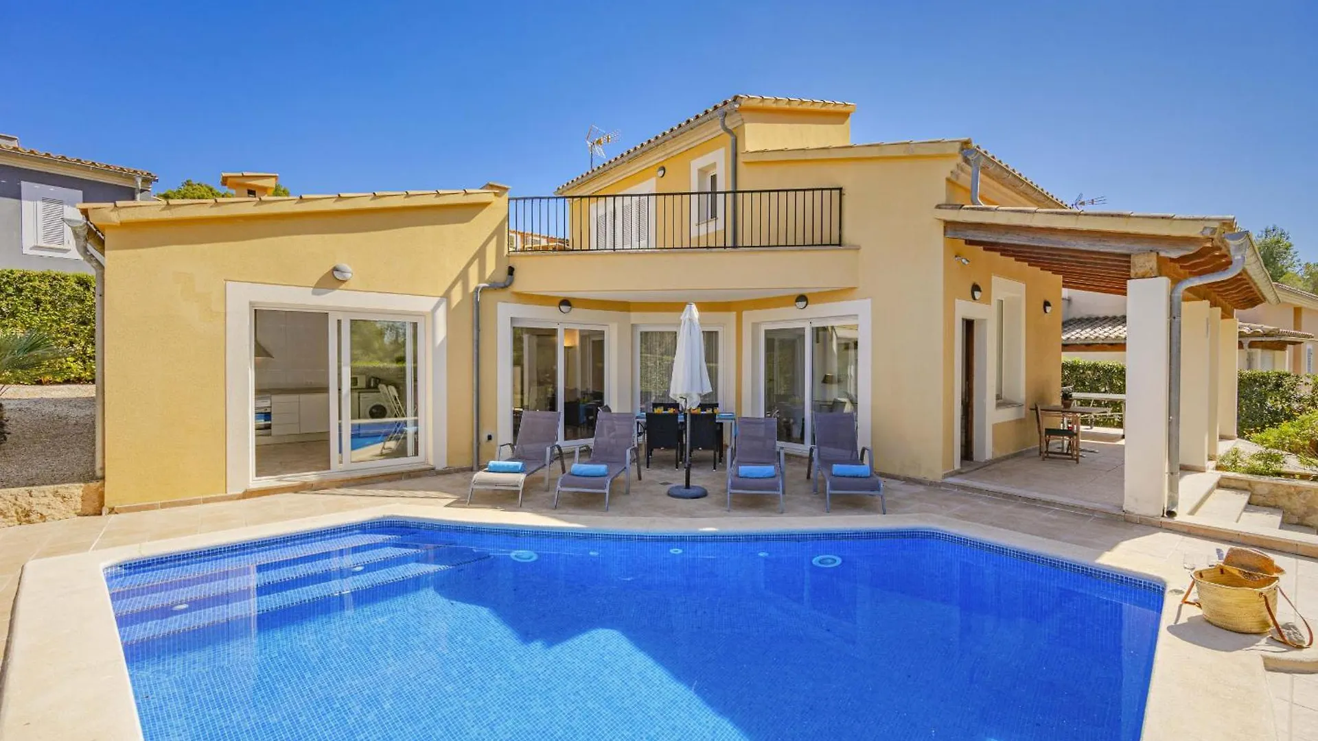 Villa Bonaire Sunset - Solar 200 Alcudia