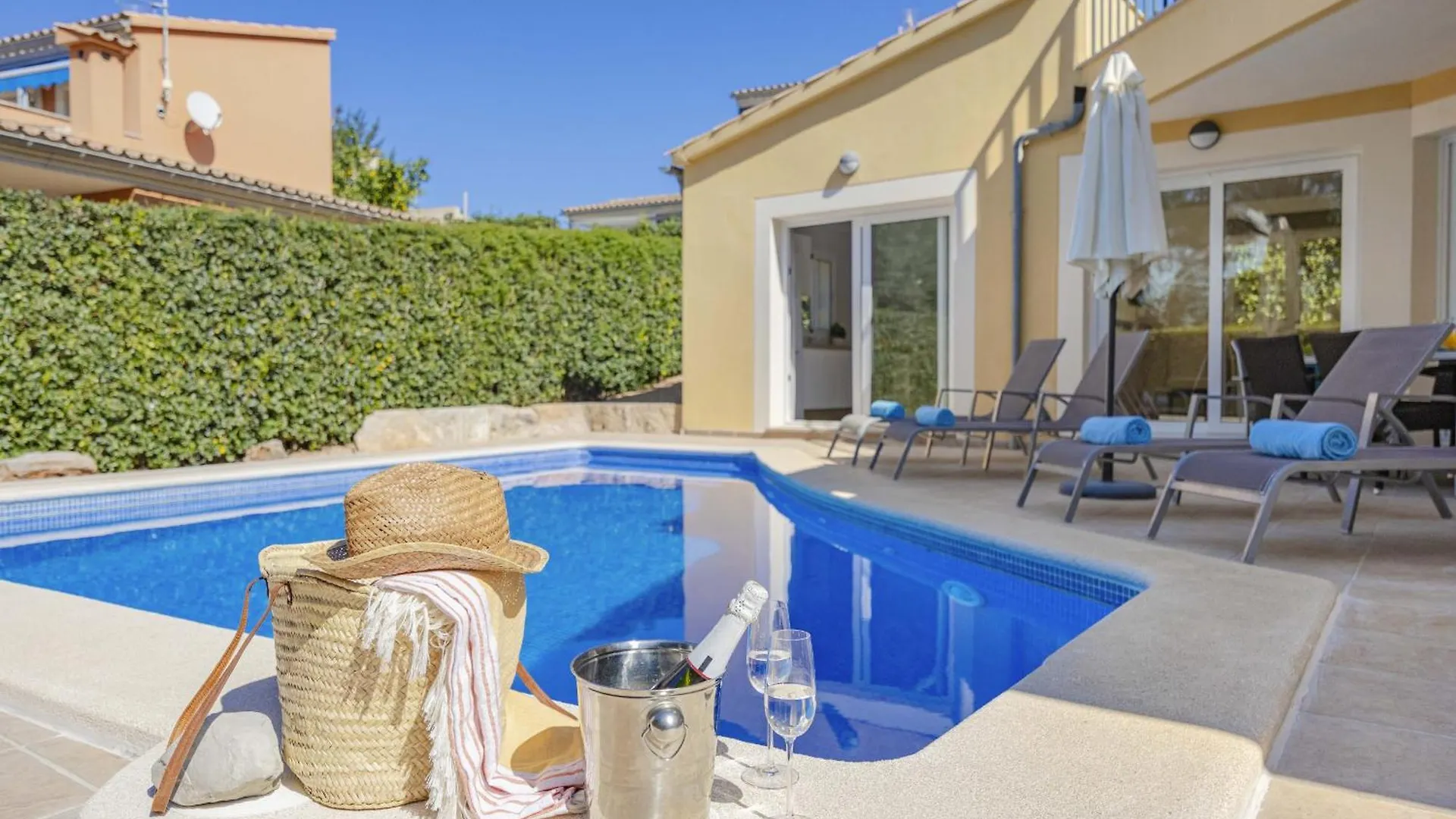 Villa Bonaire Sunset - Solar 200 Alcudia