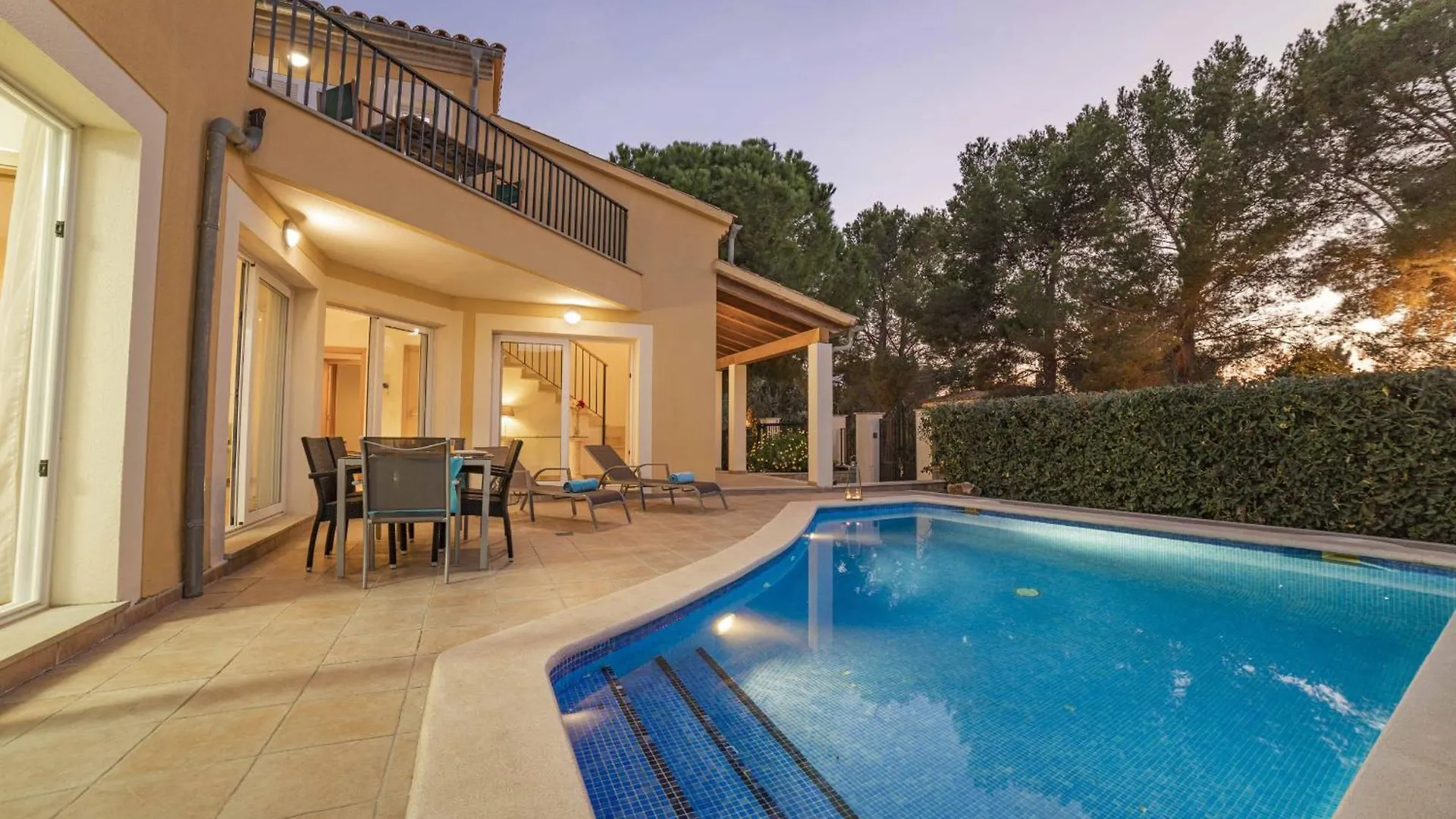 Villa Bonaire Sunset - Solar 200 Alcudia