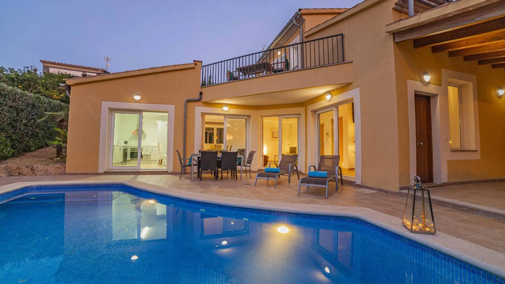 Villa Bonaire Sunset - Solar 200 Alcudia  Alcudia (Mallorca)