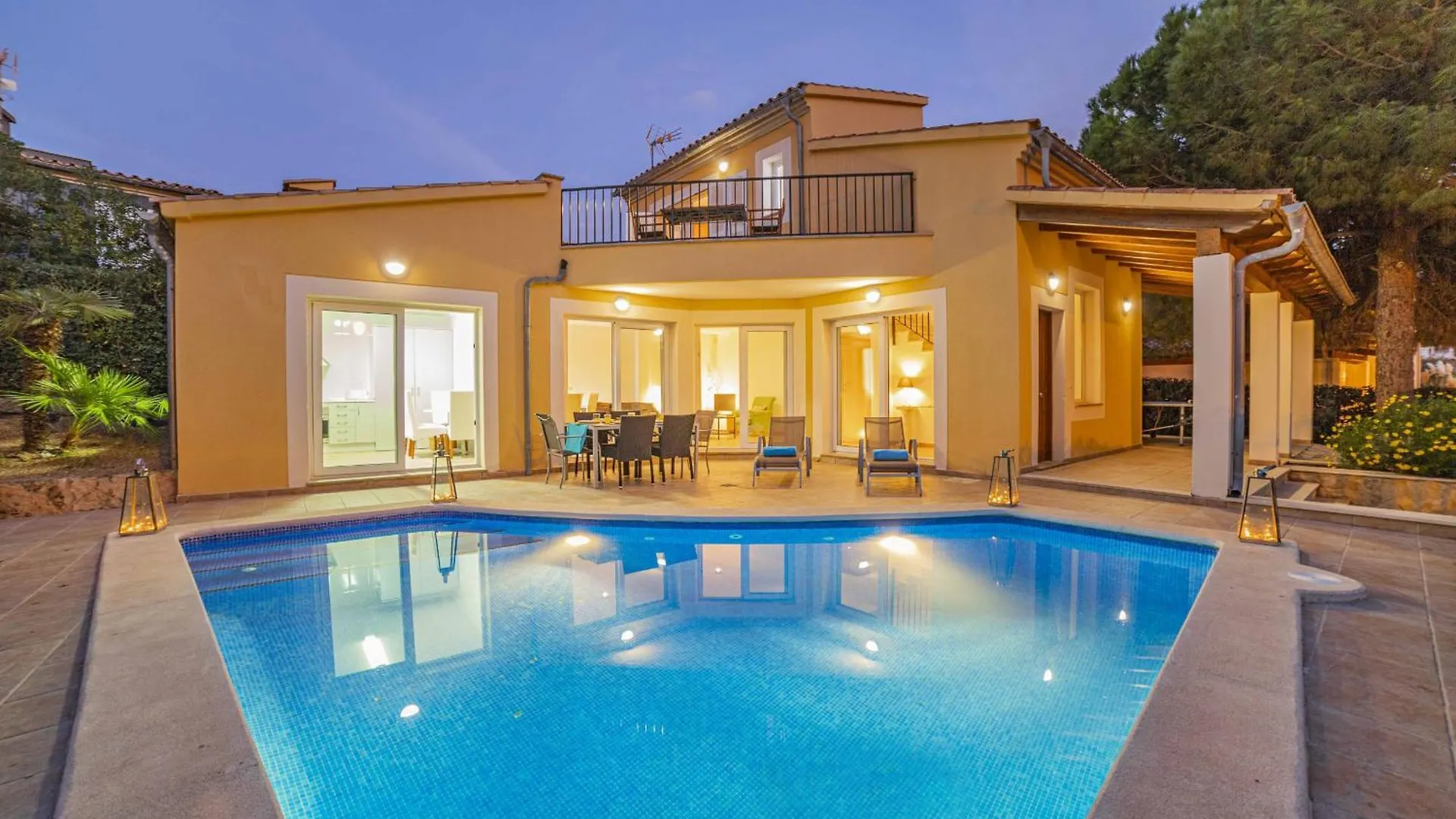 Villa Bonaire Sunset - Solar 200 Alcudia